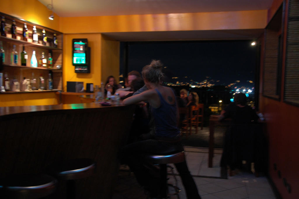Alajuela Backpackers Airport Hostel ภายนอก รูปภาพ