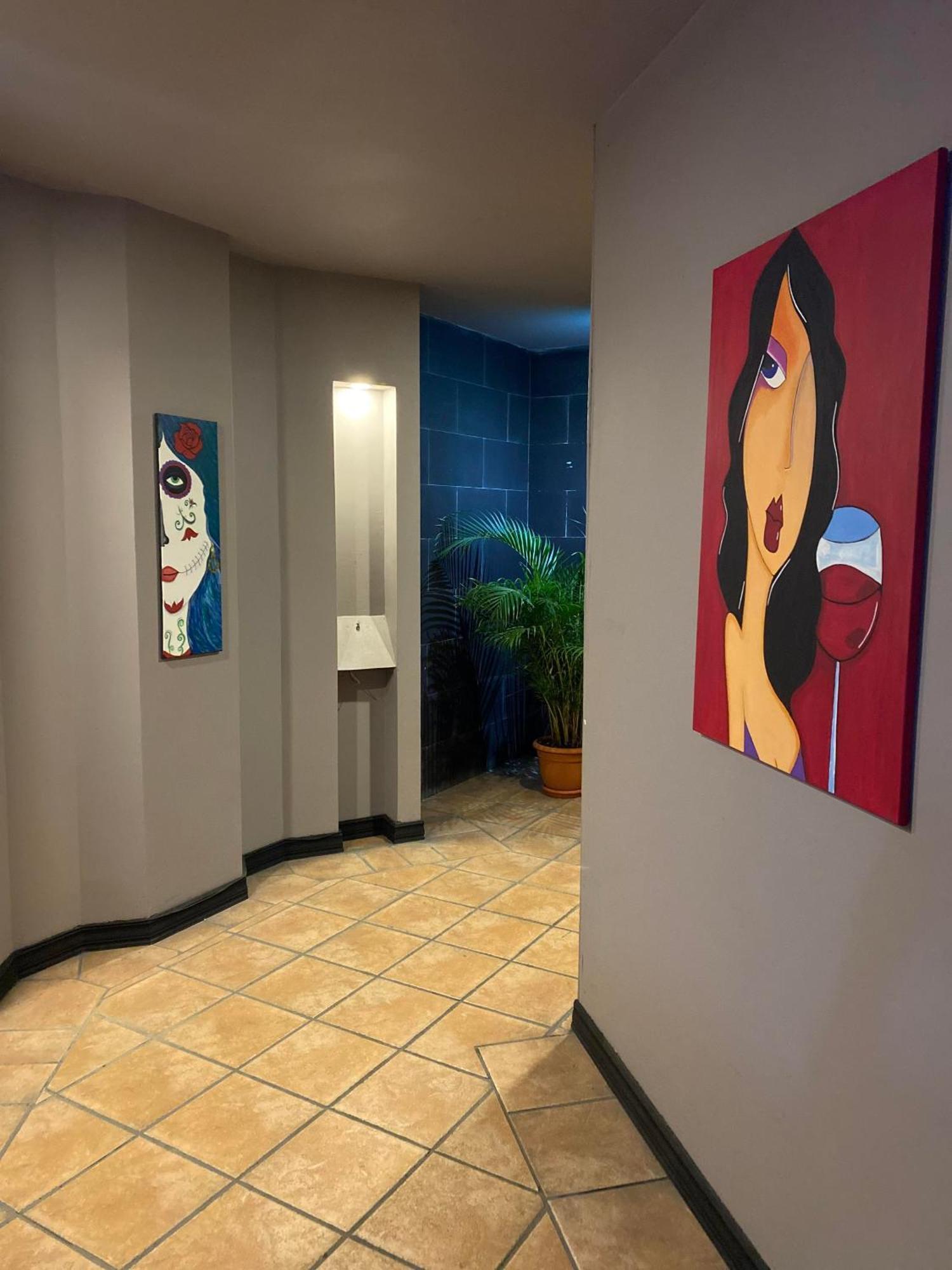 Alajuela Backpackers Airport Hostel ภายนอก รูปภาพ