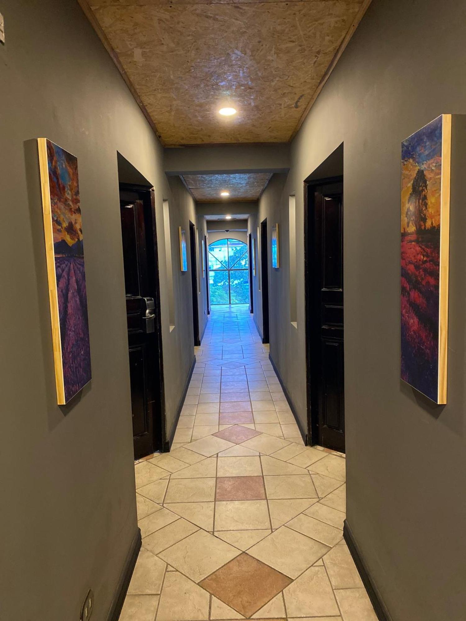 Alajuela Backpackers Airport Hostel ภายนอก รูปภาพ