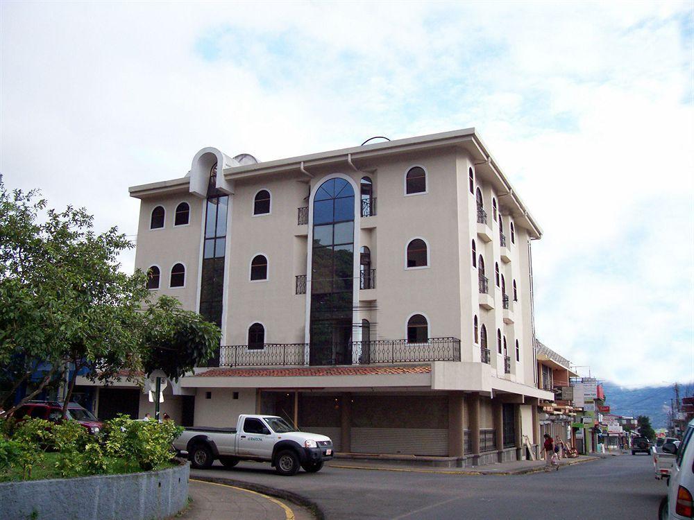 Alajuela Backpackers Airport Hostel ภายนอก รูปภาพ