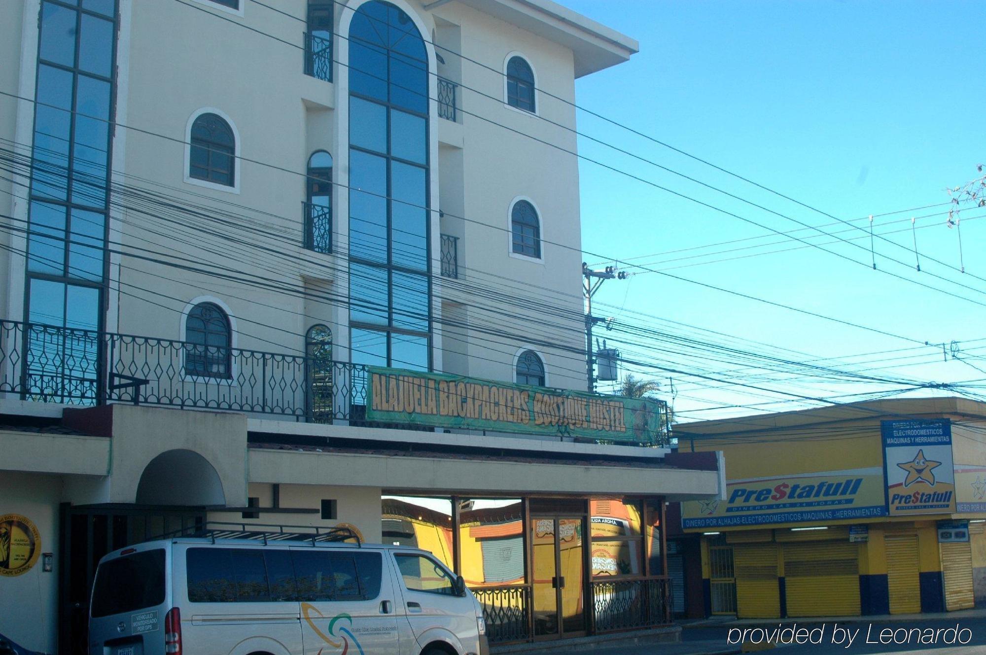 Alajuela Backpackers Airport Hostel ภายนอก รูปภาพ